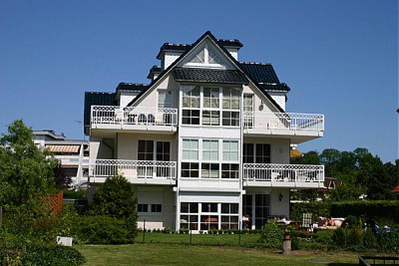Baedervilla Bergstrasse 30 Baedervilla Bergstrasse Appartement 9 Timmendorfer Strand Exterior photo