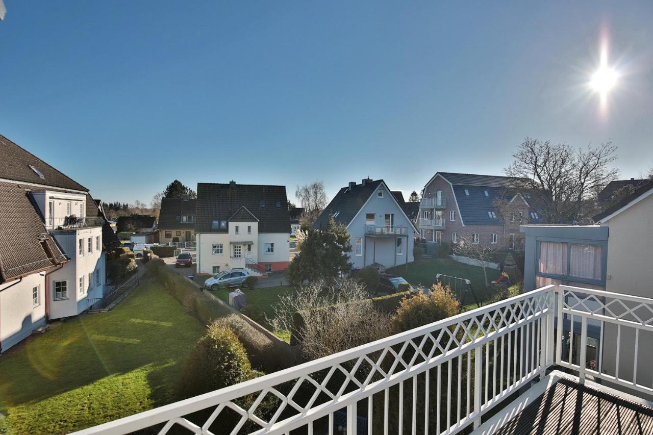 Baedervilla Bergstrasse 30 Baedervilla Bergstrasse Appartement 9 Timmendorfer Strand Exterior photo